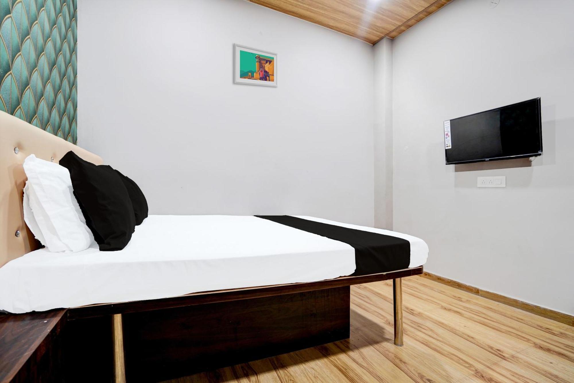 נאגפור Hotel O New Sai Resort מראה חיצוני תמונה