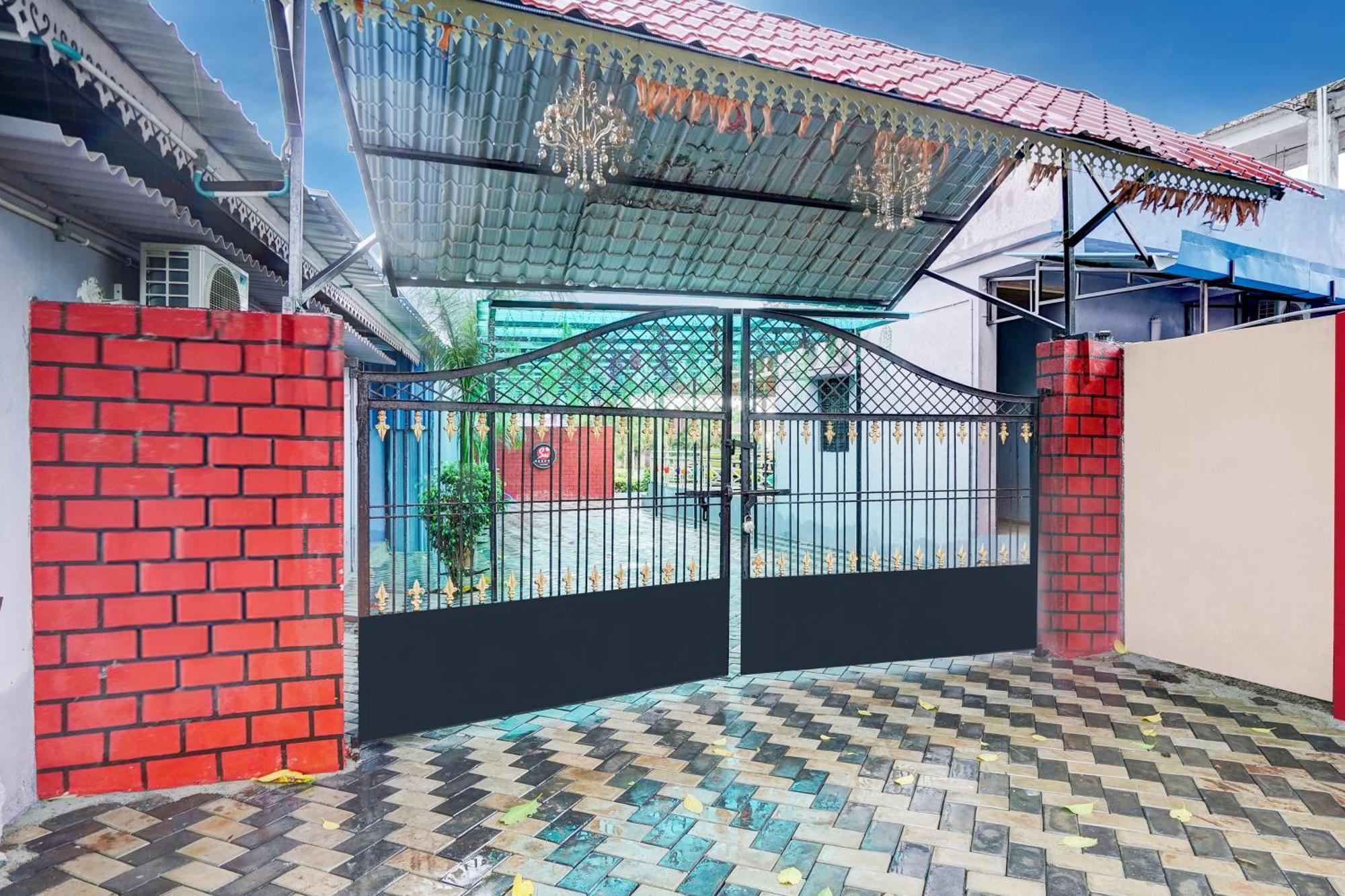 נאגפור Hotel O New Sai Resort מראה חיצוני תמונה
