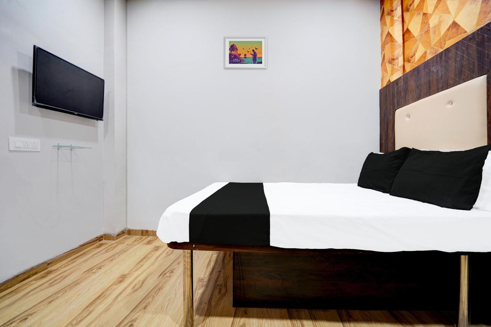 נאגפור Hotel O New Sai Resort מראה חיצוני תמונה
