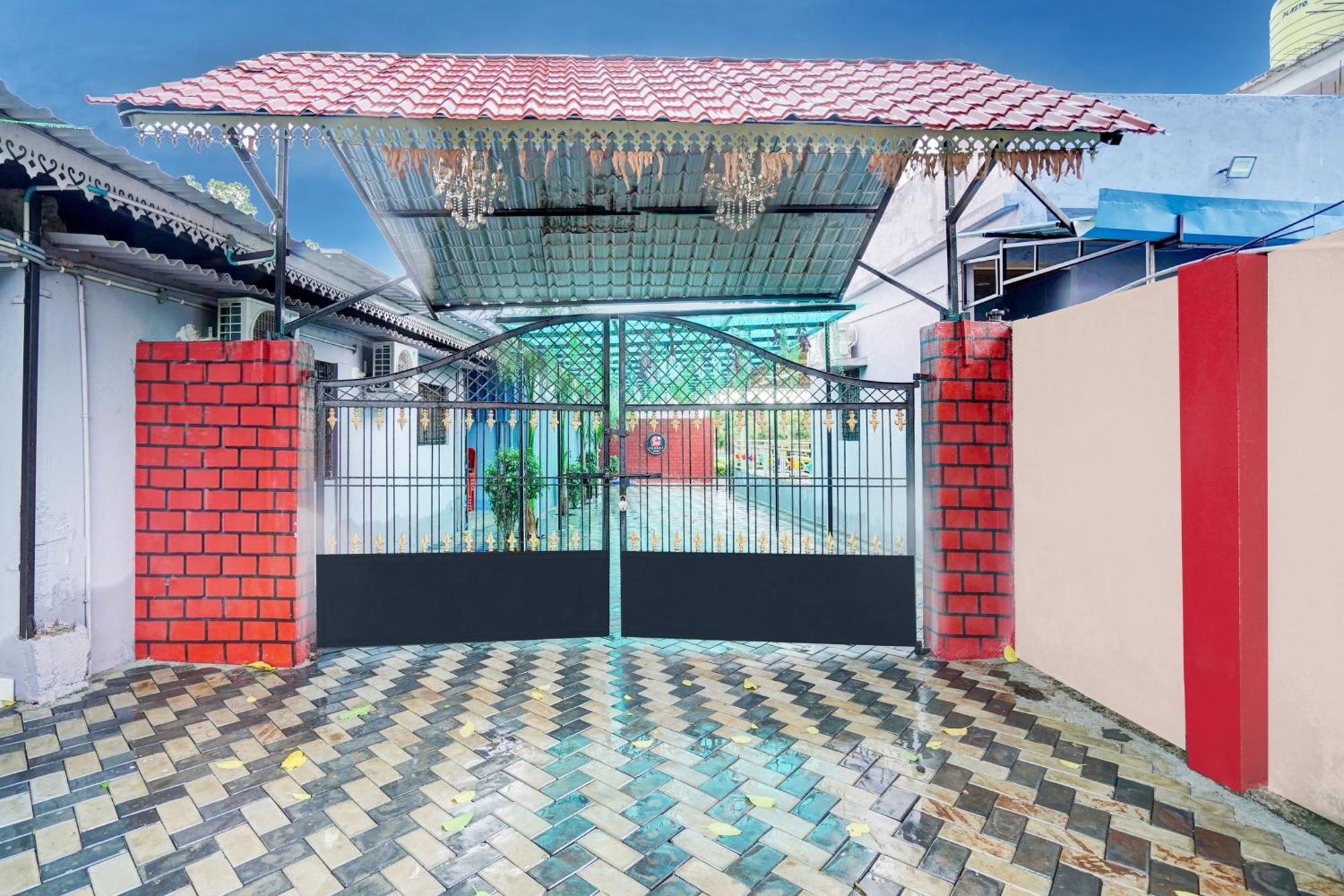 נאגפור Hotel O New Sai Resort מראה חיצוני תמונה